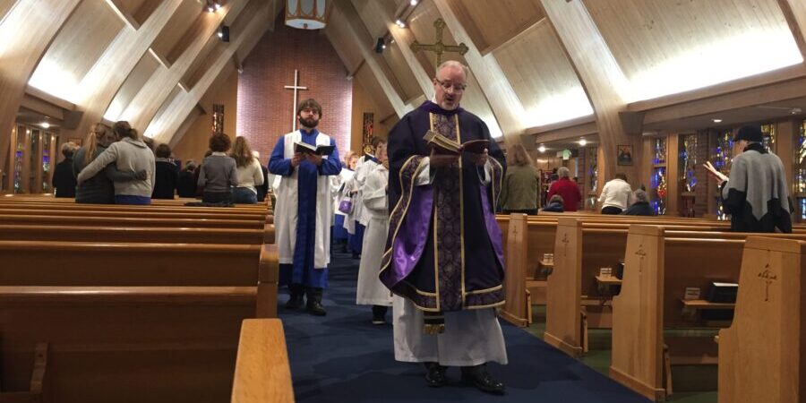 Episcopal Traditions Class
