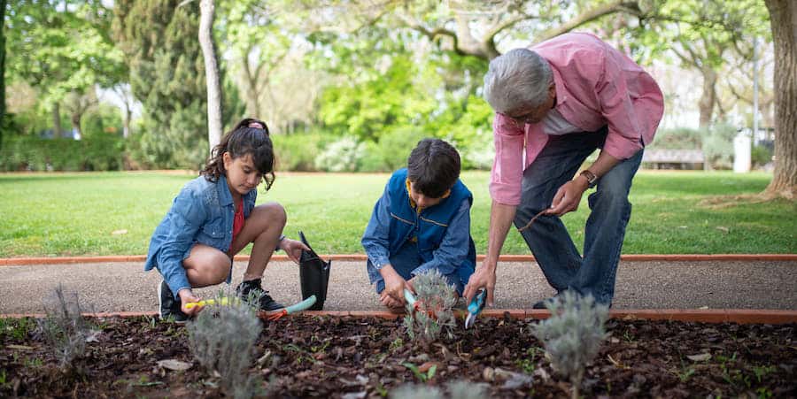 Designated Offering: Volunteer Interfaith Caregivers and Community Outreach