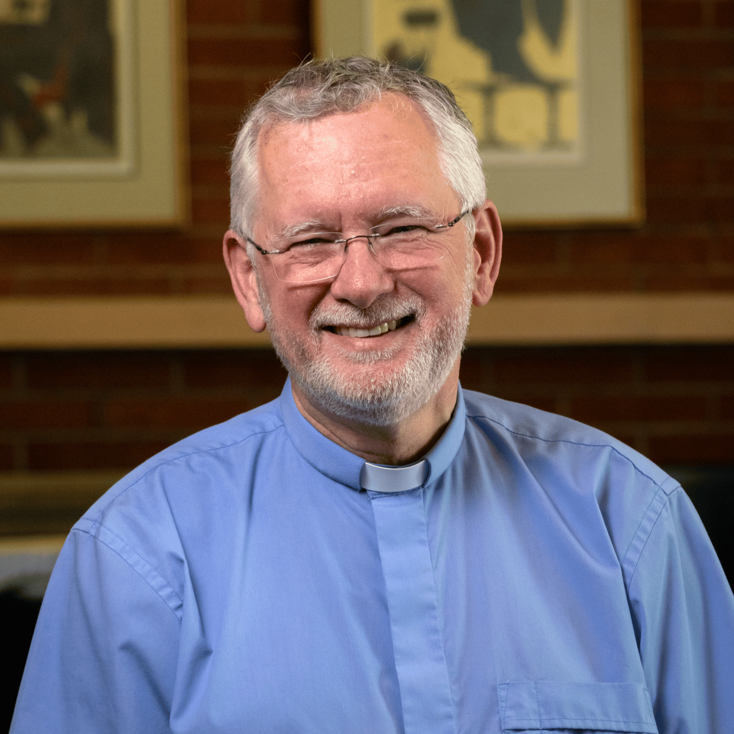 The Rev. David Marshall