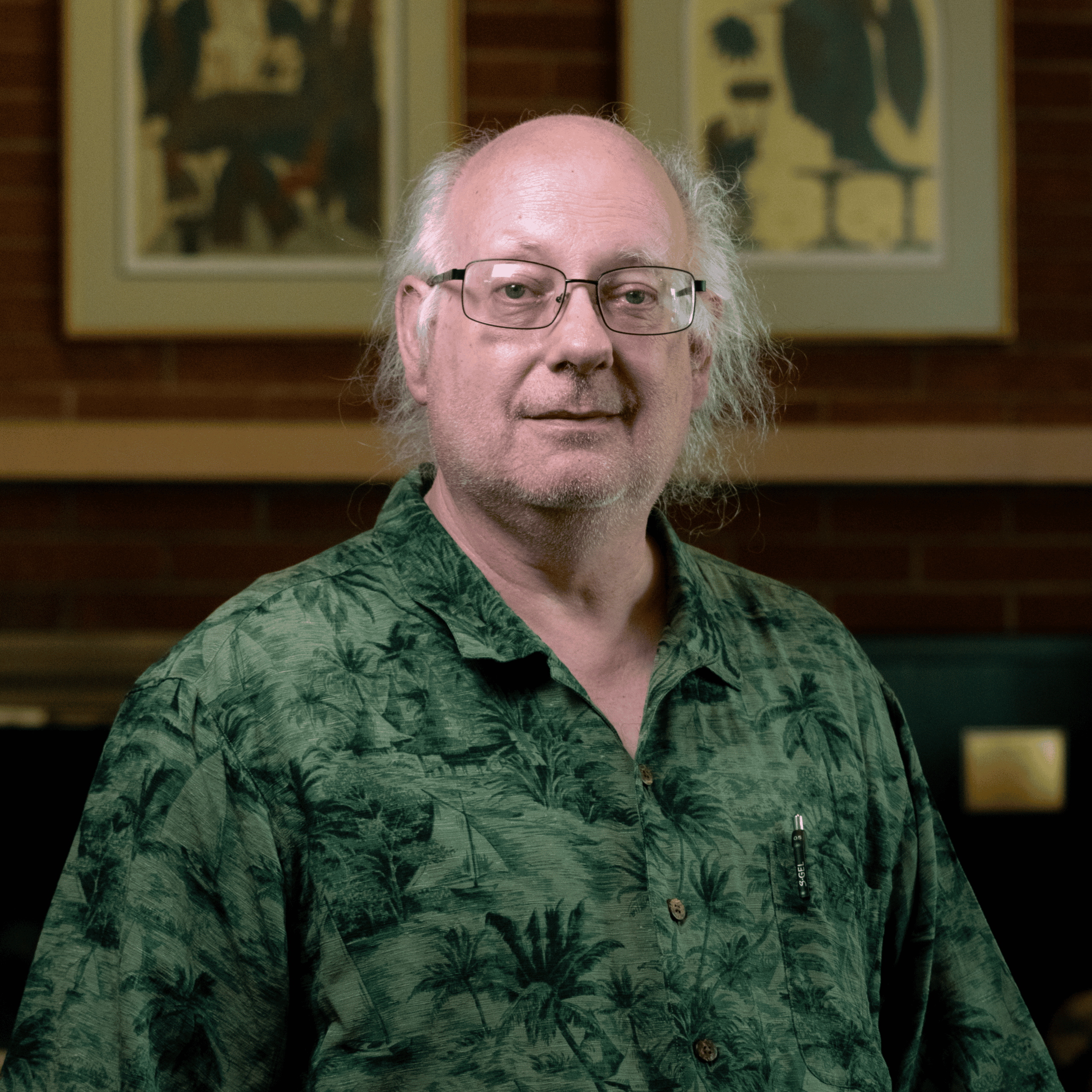 Dr. Sheldon Greaves