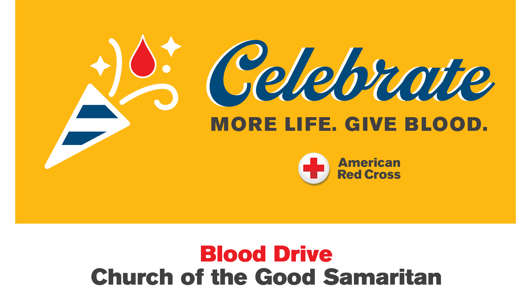 Blood drive at Church of the Good Samaritan in Corvallis, Oregon, on August 18, 2026.